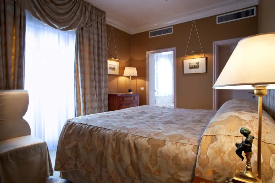 Los 7 hoteles más lujosos del mundo