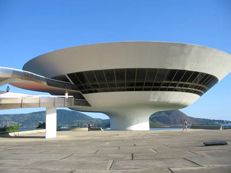 5 grandes obras de Oscar Niemeyer
