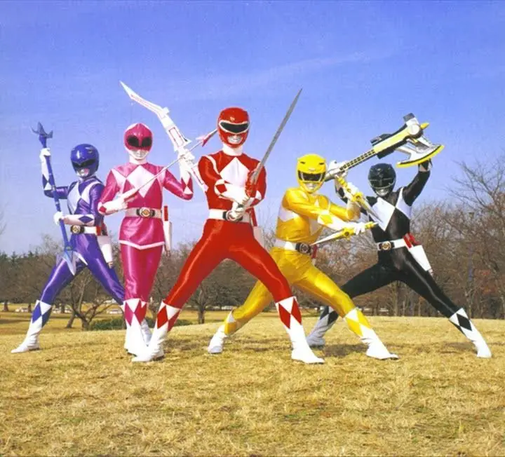 Zordon Racista