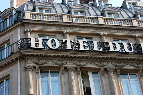 Hoteles Lujosos