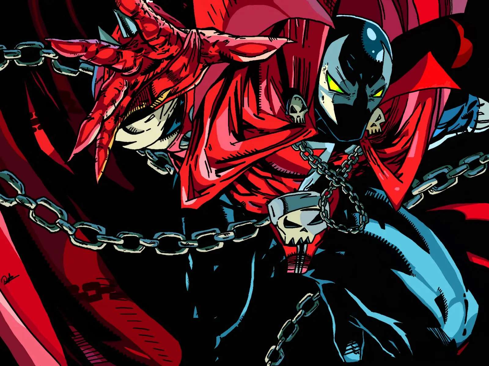Review - Análisis Spawn Snes ParadaGol