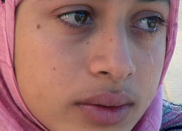 Lágrimas de Gaza, lágrimas de Iraq, lágrimas de Libia…