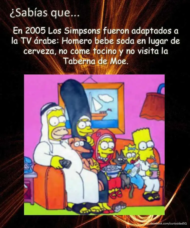 Secretos de Los Simpson que casi nadie conoce