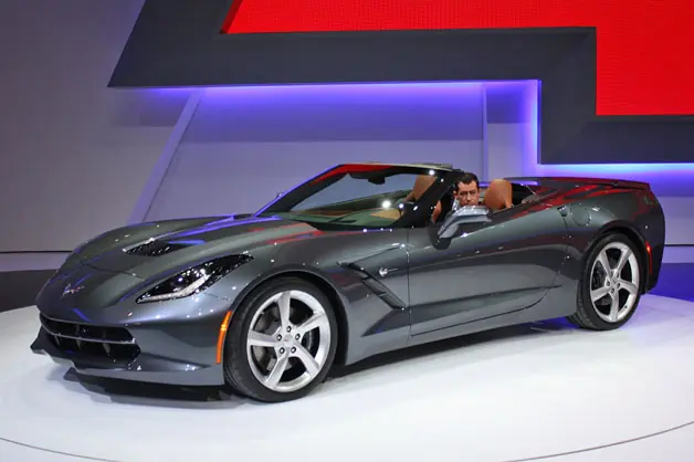 CORVETTE
