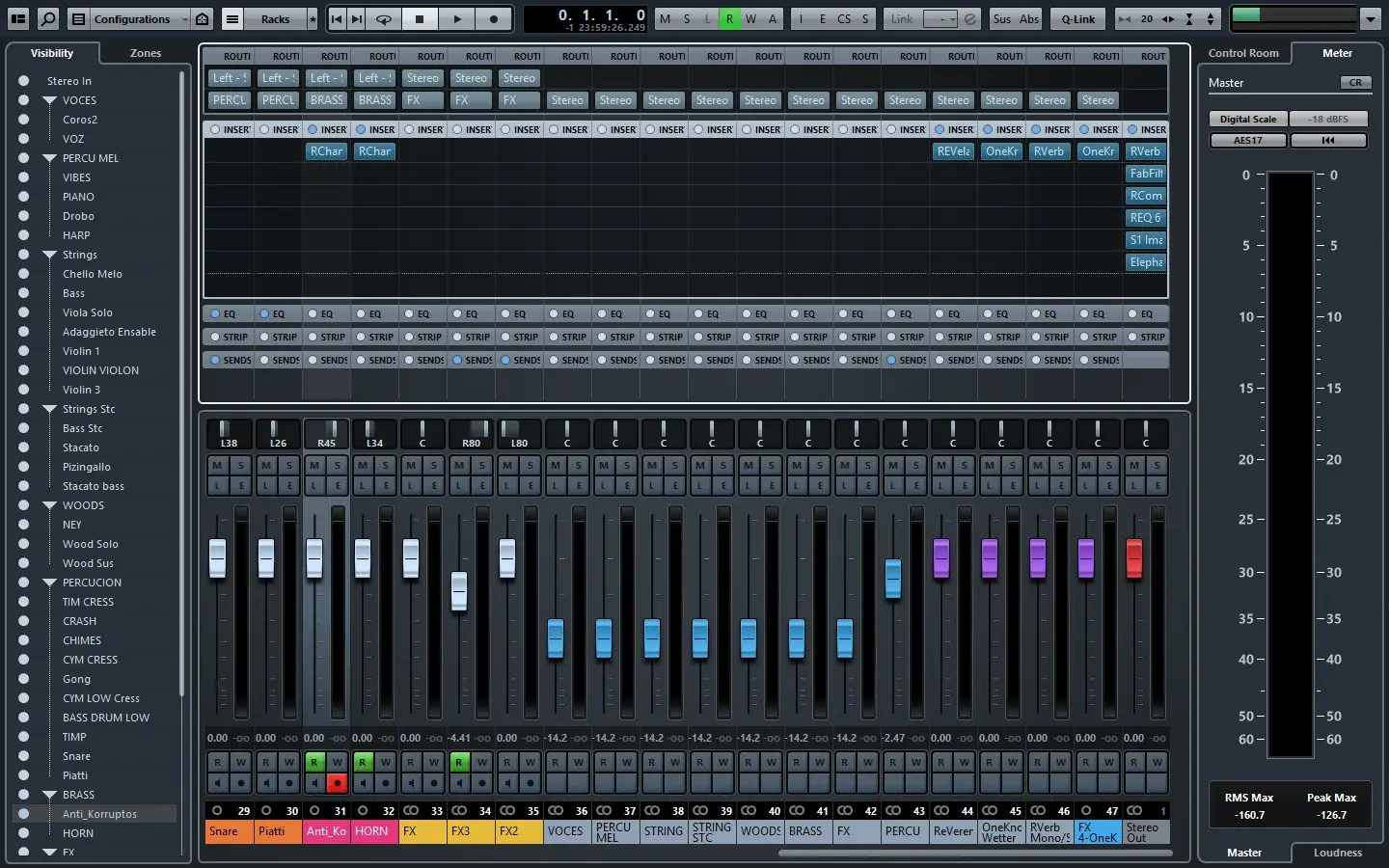 musica instrumental