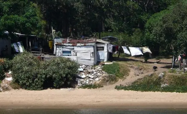 Asentamientos rodean Punta del Este
