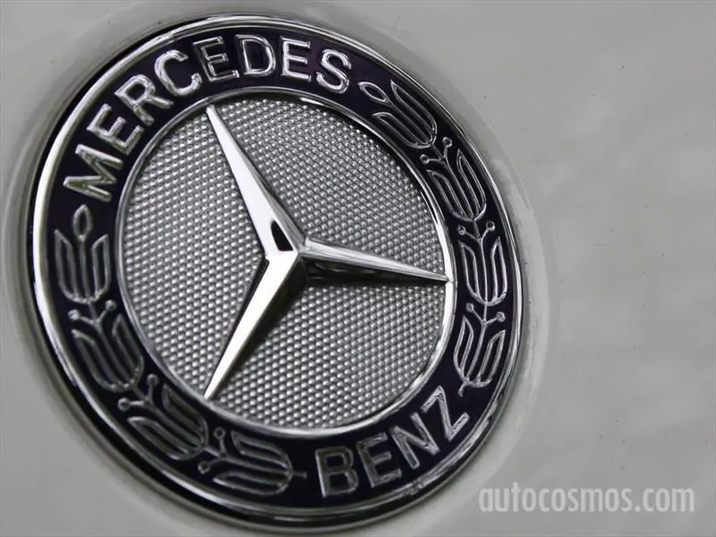 Mercedes Benz