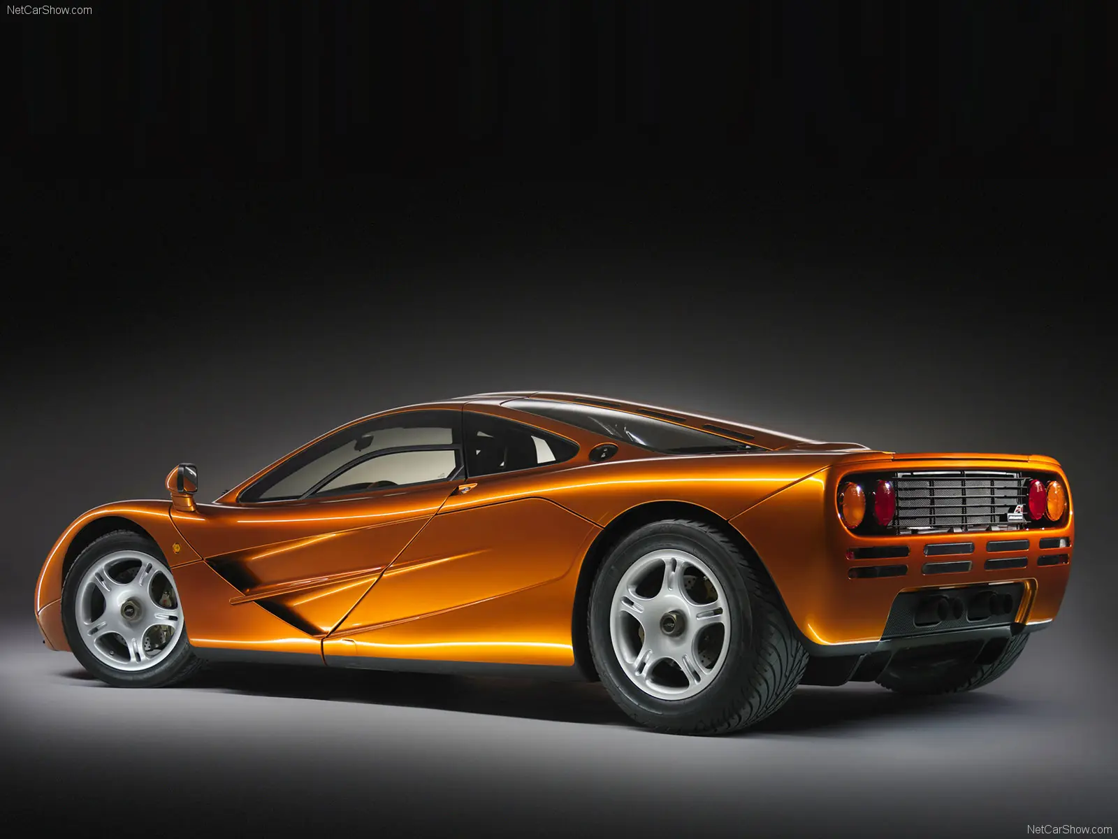 McLaren F1