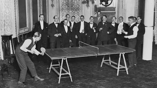 Ping Pong PARTE 1