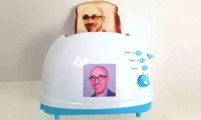 Tu Selfie es una Tostada!