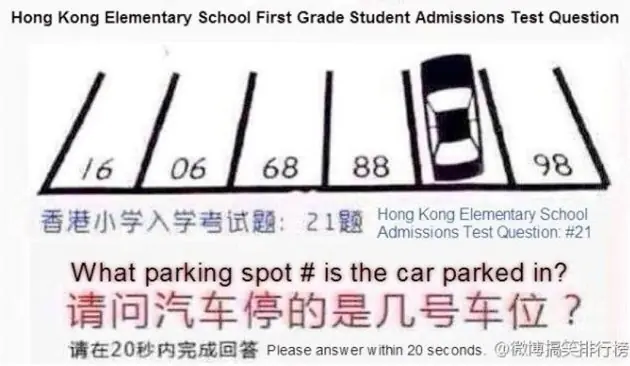 ¿Es capaz de resolver el rompecabezas infantil que se hizo