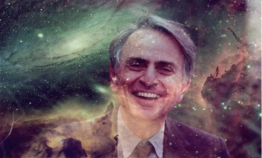 carl sagan