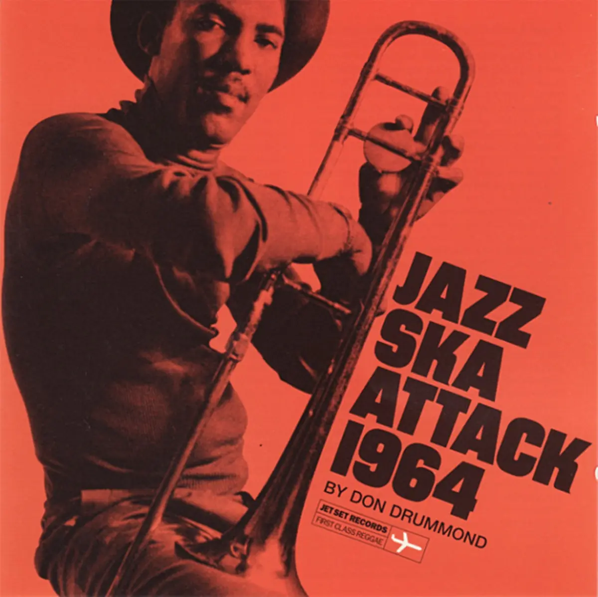 Don Drummond • Jazz Ska Attack 1964