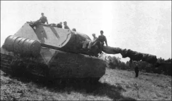 Panzerkampfwagen