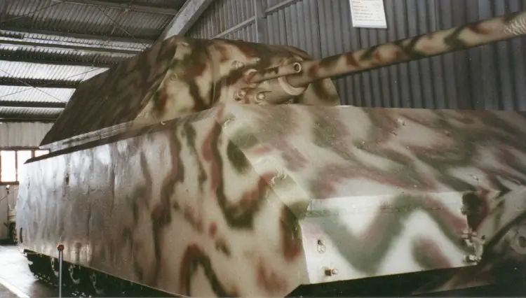 Panzer VIII Maus (Proyecto)