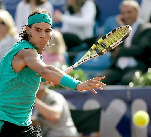 Megapost del homenaje al tenis