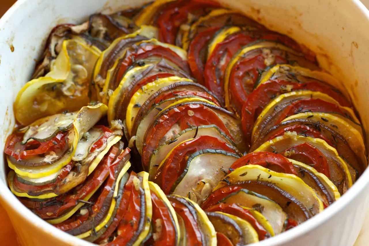 Ratatouille (receta)