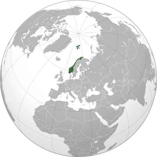 noruega