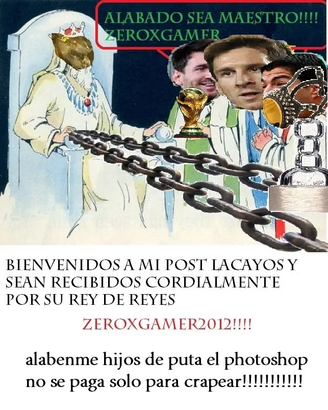 Es seiya un pecho frio y vende humo? camino a la final?