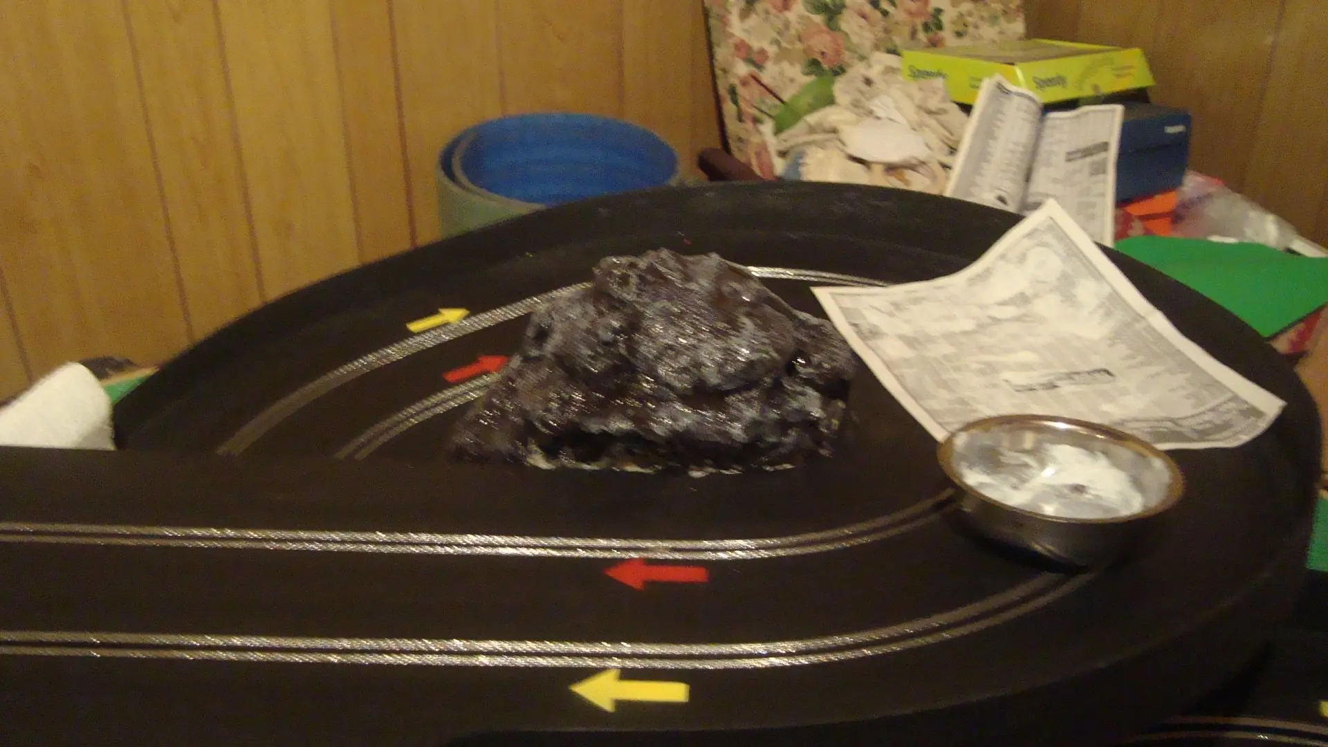 Me hice una maqueta de SCX y te la muestro (Actualizado)