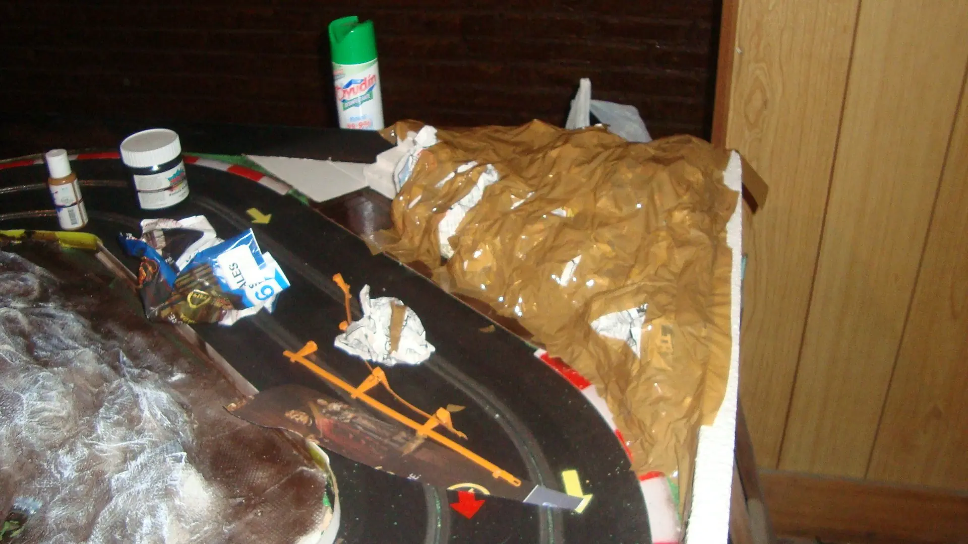 Me hice una maqueta de SCX y te la muestro (Actualizado)