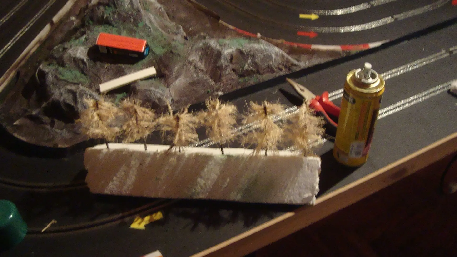 Me hice una maqueta de SCX y te la muestro (Actualizado)