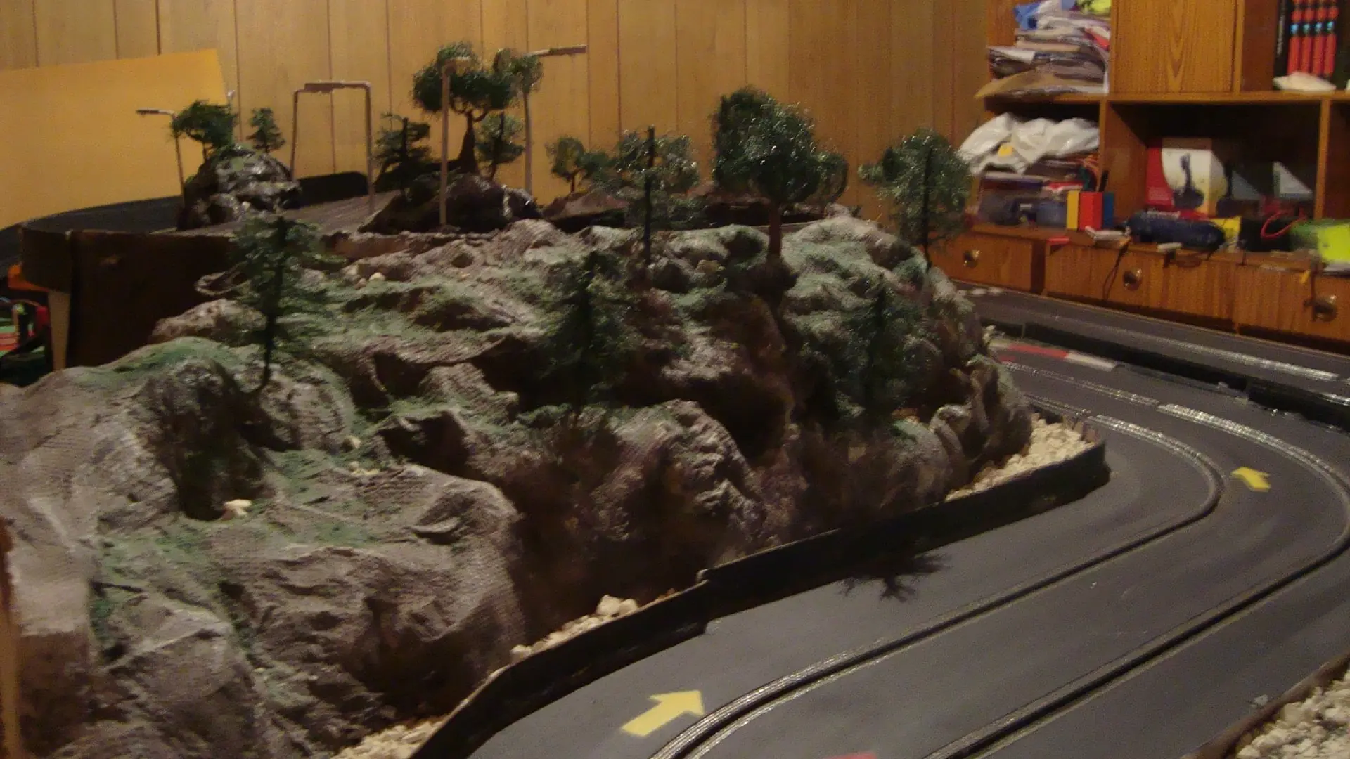 Me hice una maqueta de SCX y te la muestro (Actualizado)