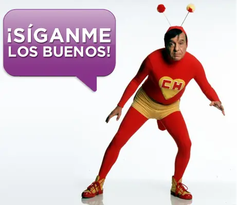 El Chapulin colorado lo merece