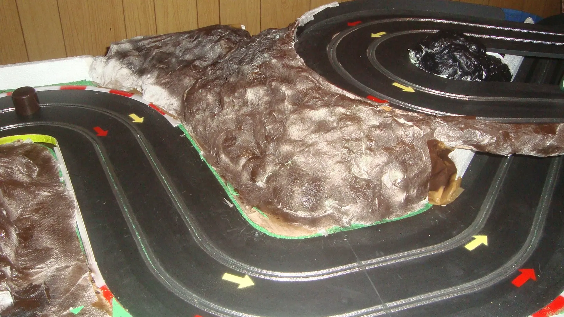 Me hice una maqueta de SCX y te la muestro (Actualizado)