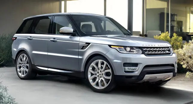 Land Rover Range Rover Sport (2014)
