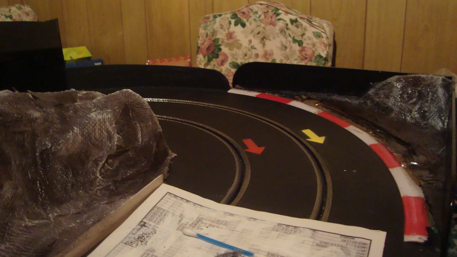 Me hice una maqueta de SCX y te la muestro (Actualizado)