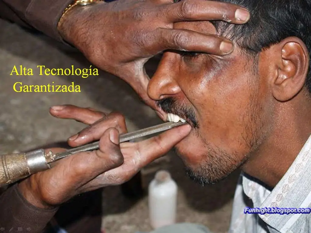 Dentista posta.... atención personalizada