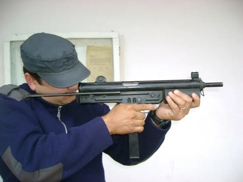 Subfusil
