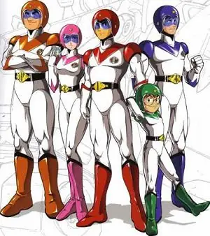 voltron