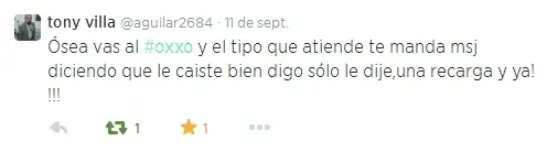 30 tweets variados, entra lince