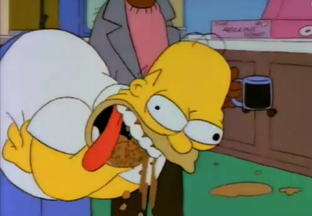 Lo mejor de los simpsons [Parte 2]