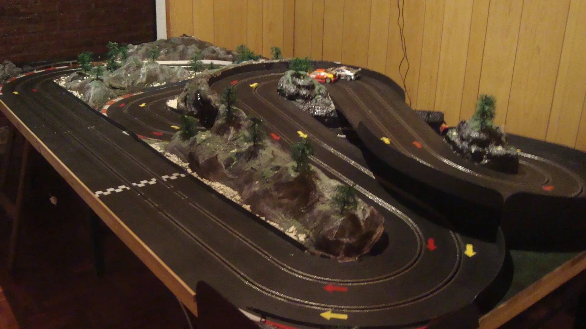 Me hice una maqueta de SCX y te la muestro (Actualizado)