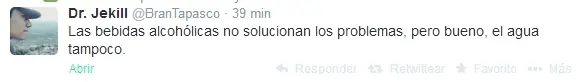 30 tweets variados, entra lince