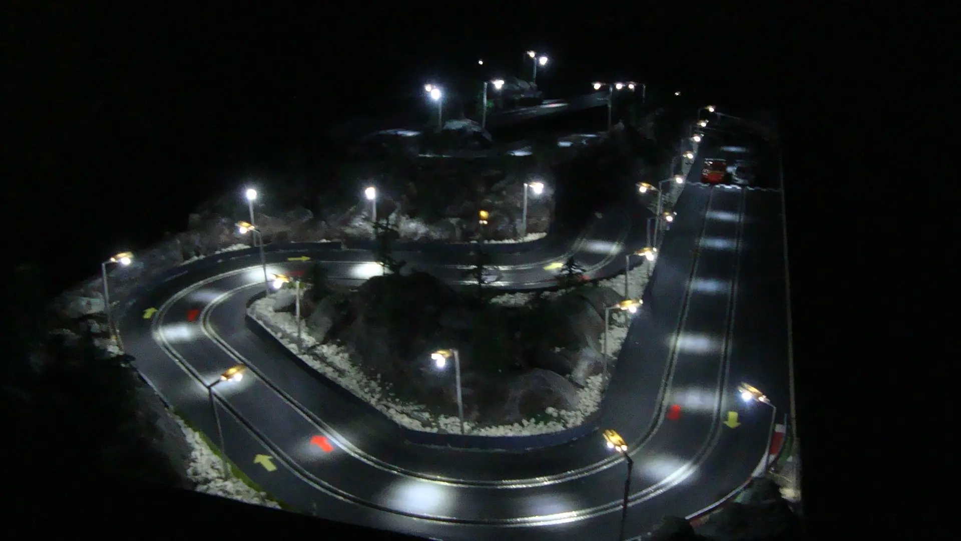 Me hice una maqueta de SCX y te la muestro (Actualizado)