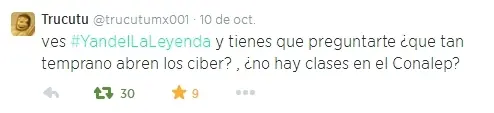 tweets