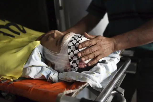 Franja de Gaza