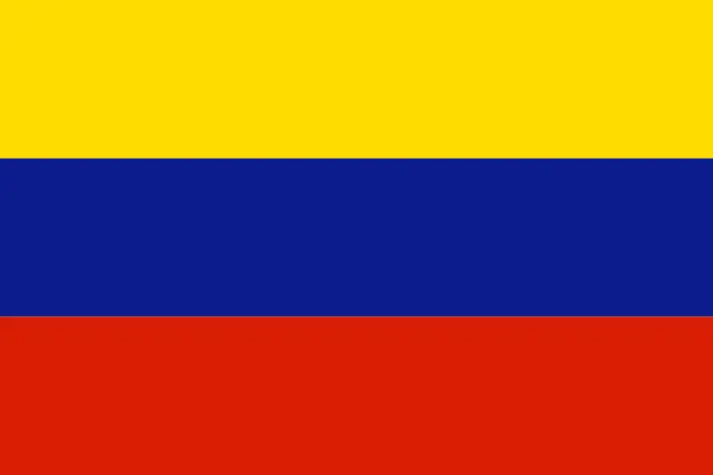 Similitudes entre banderas de Colombia, Ecuador y Venezuela