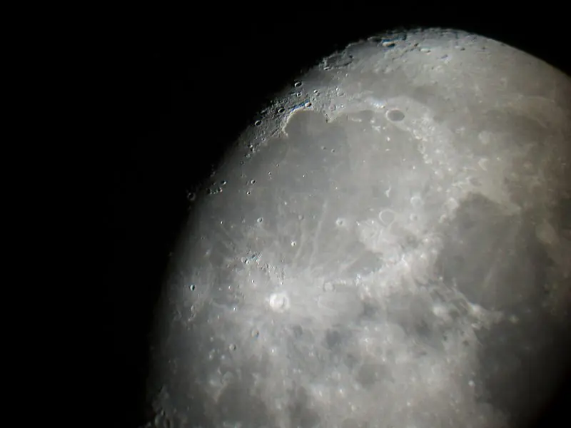 Misterios de la Luna que revelo Apollo 11