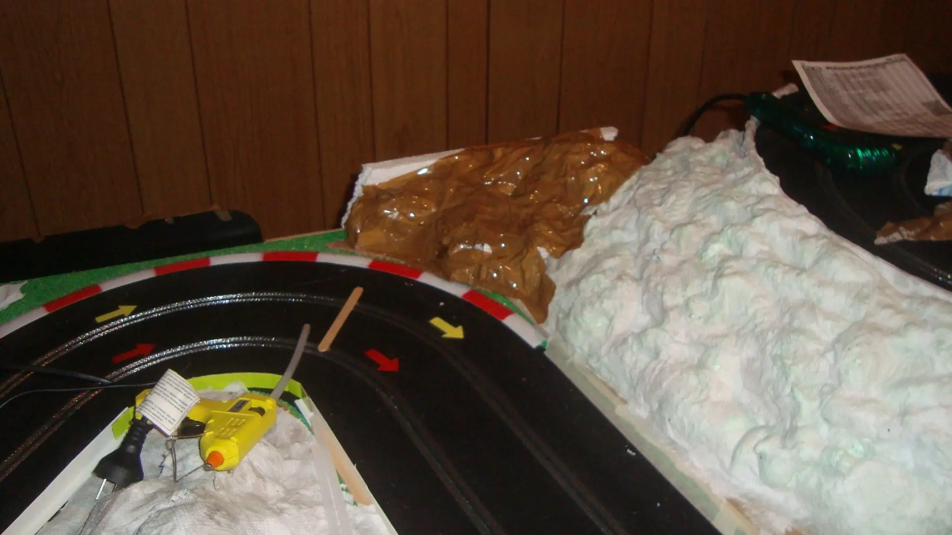 Me hice una maqueta de SCX y te la muestro (Actualizado)