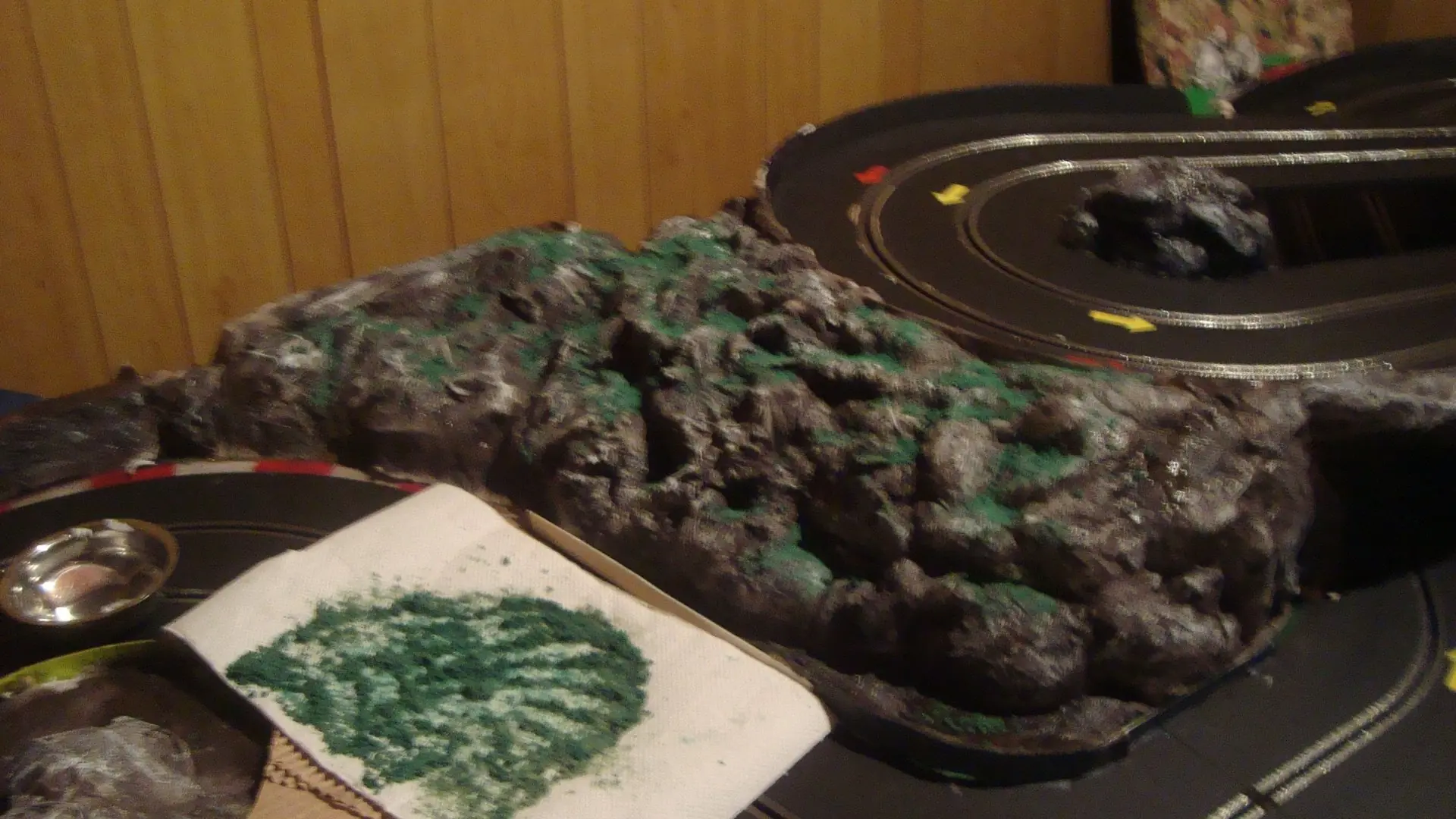 Me hice una maqueta de SCX y te la muestro (Actualizado)