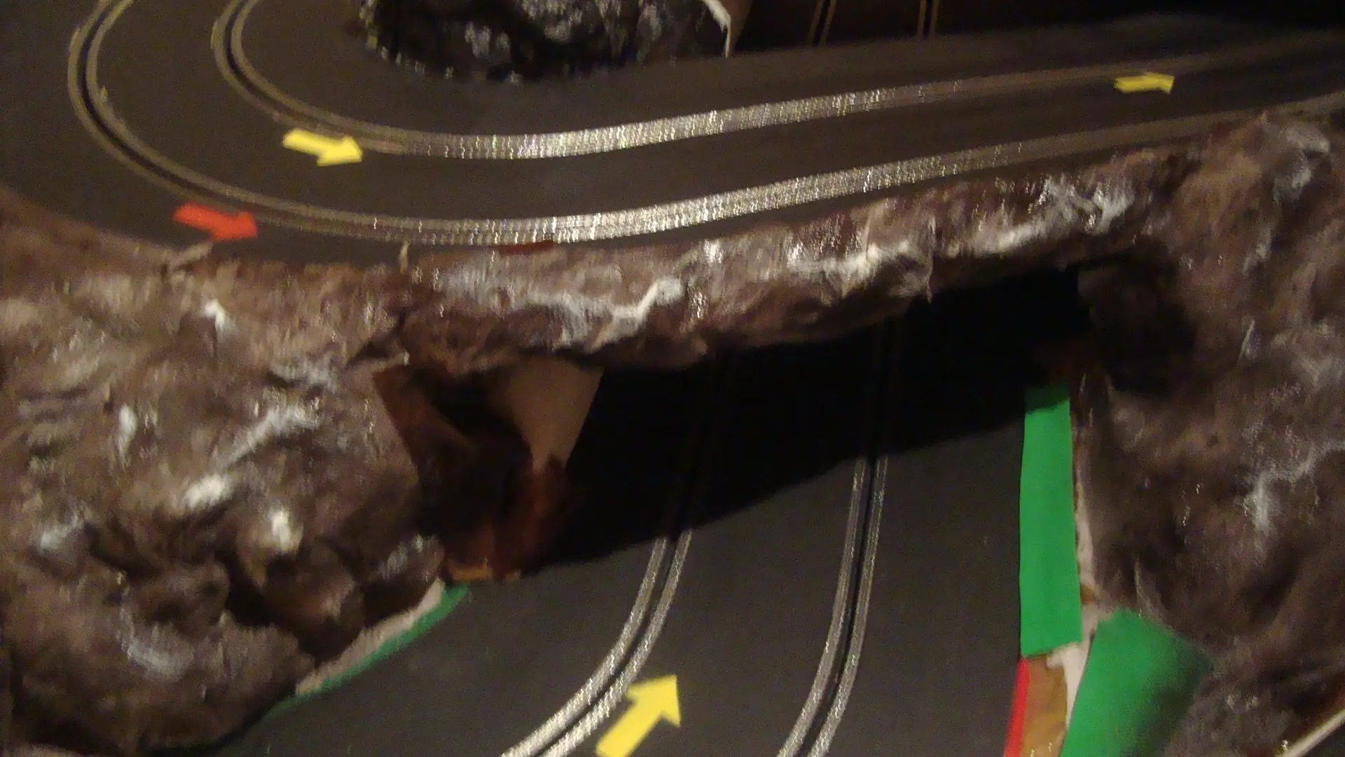 Me hice una maqueta de SCX y te la muestro (Actualizado)