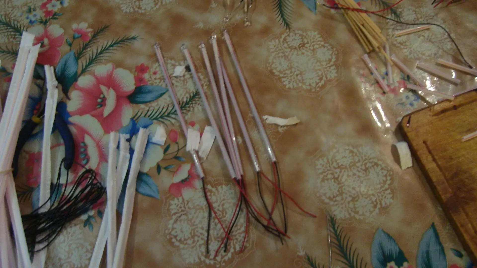 Me hice una maqueta de SCX y te la muestro (Actualizado)