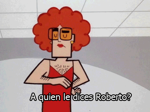 Qué significa "Roberto"? (mi experiencia yapa)