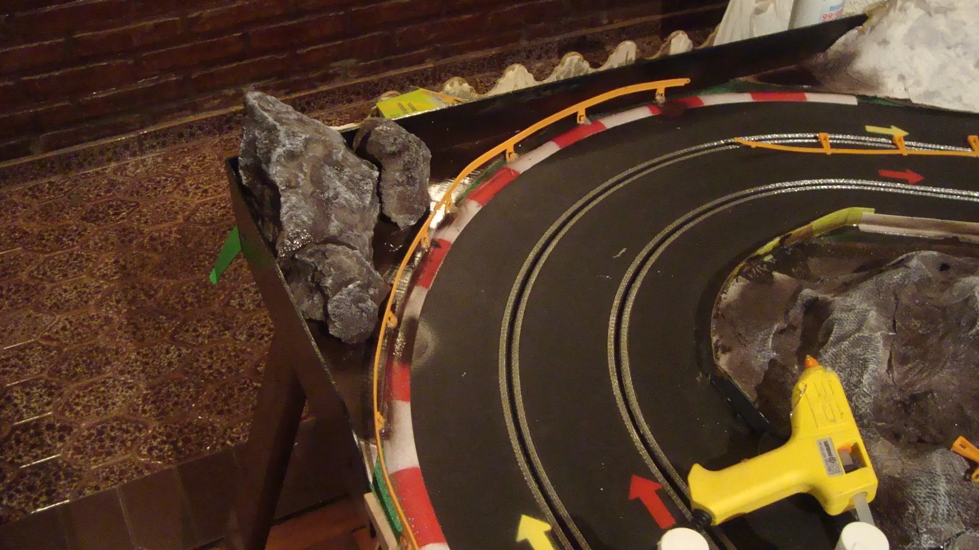 Me hice una maqueta de SCX y te la muestro (Actualizado)