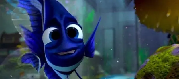 Cosas que probablemente no sabias de Buscando a Nemo